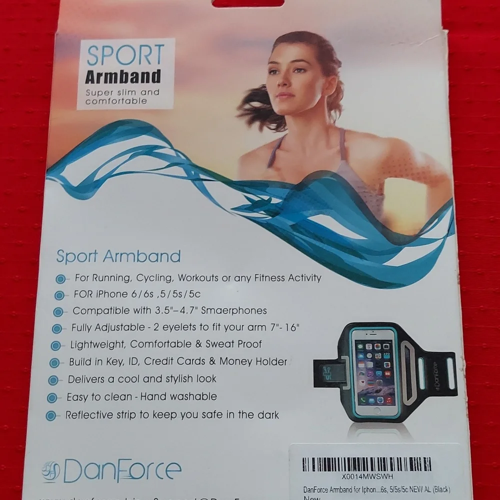 Brand new Sport Armband